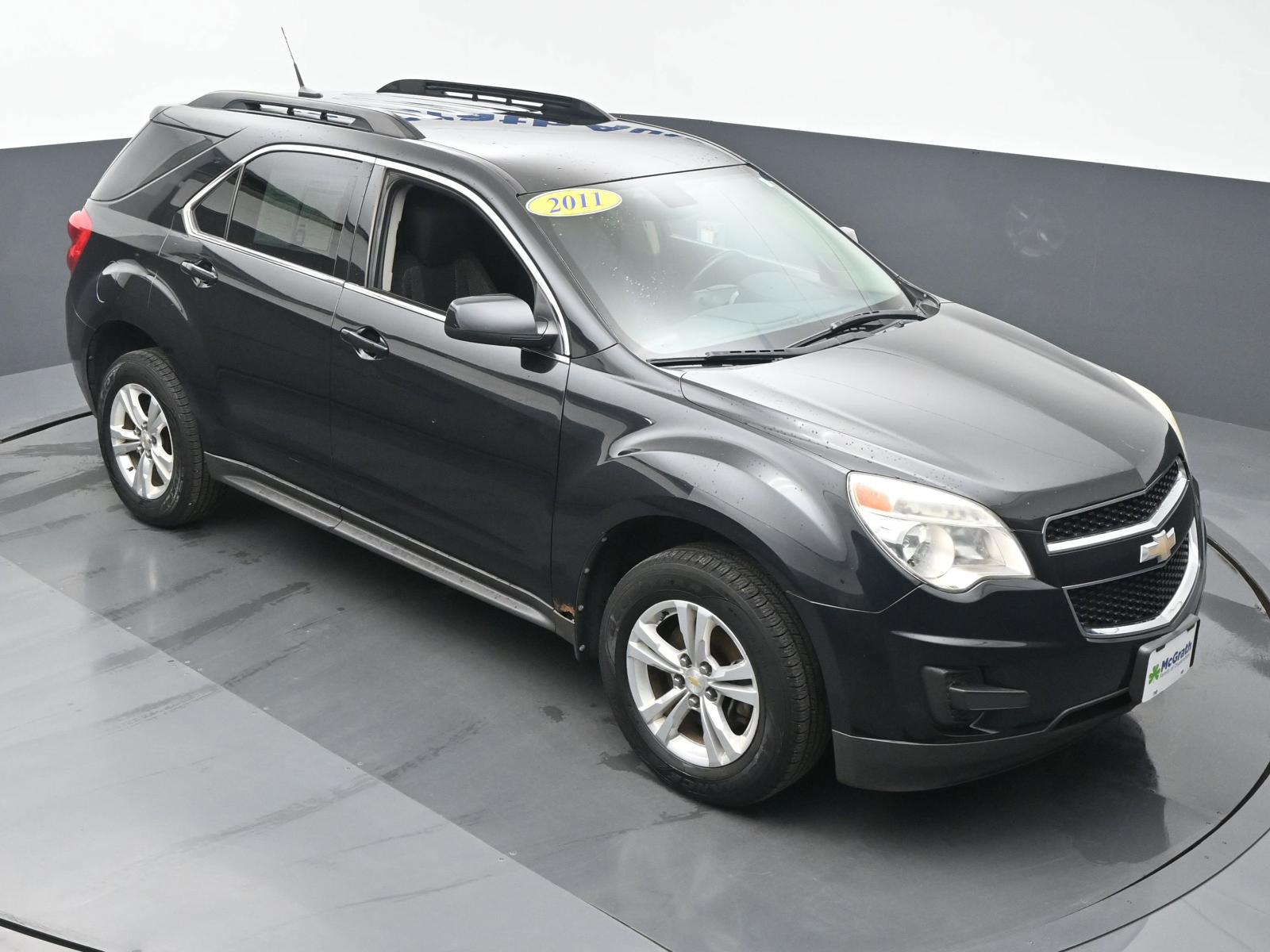 2011 Chevrolet Equinox Vehicle Photo in Cedar Rapids, IA 52402