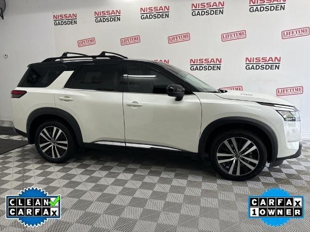 Used 2024 Nissan Pathfinder Platinum with VIN 5N1DR3DH3RC236089 for sale in Gadsden, AL