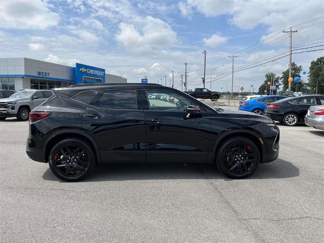 2024 Chevrolet Blazer Vehicle Photo in ALCOA, TN 37701-3235