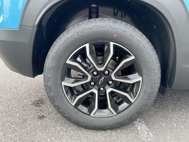 2025 Chevrolet Trailblazer Vehicle Photo in THOMPSONTOWN, PA 17094-9014