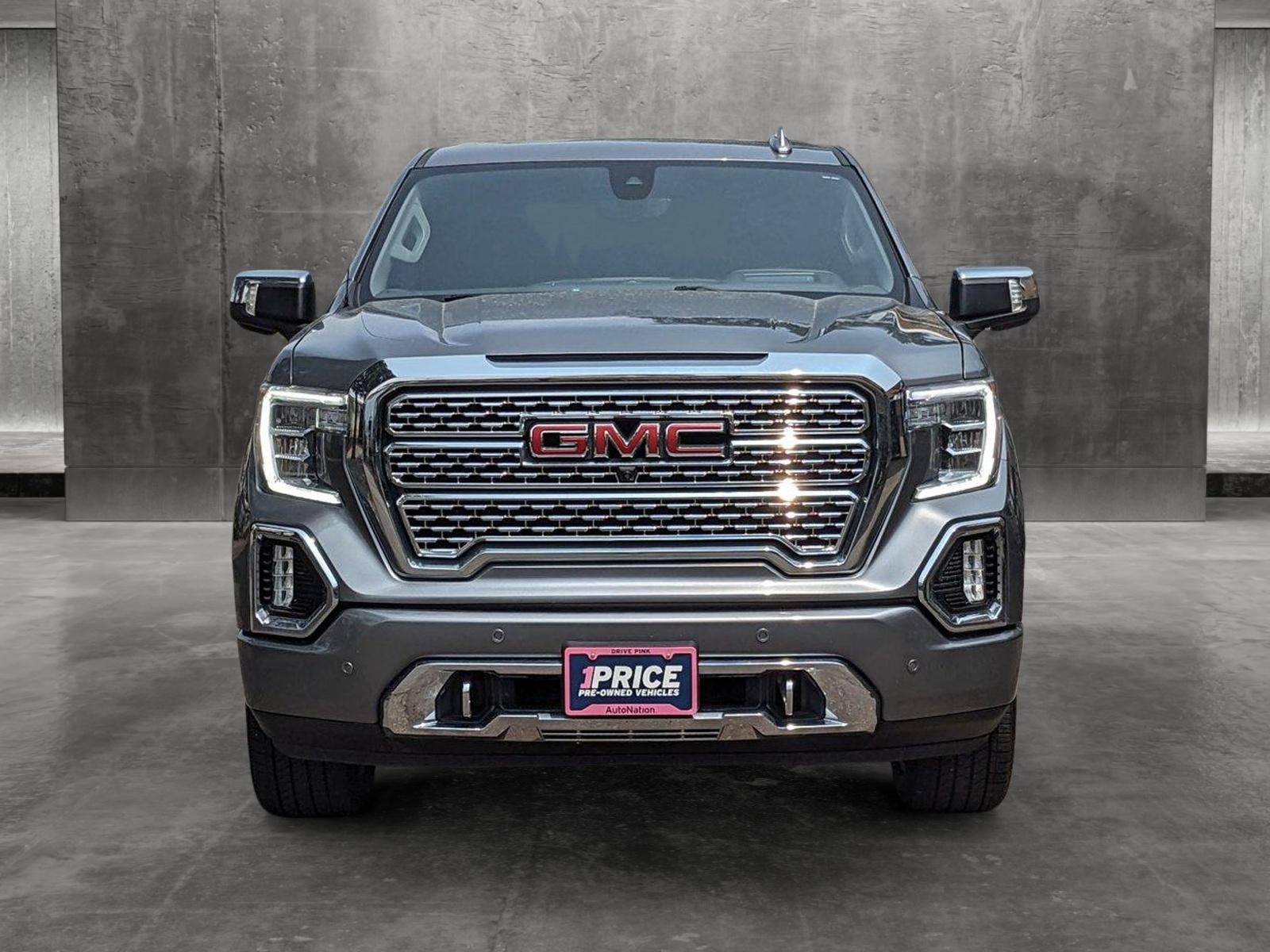 Used 2021 GMC Sierra 1500 Denali Denali with VIN 1GTU9FET2MZ352124 for sale in Golden, CO