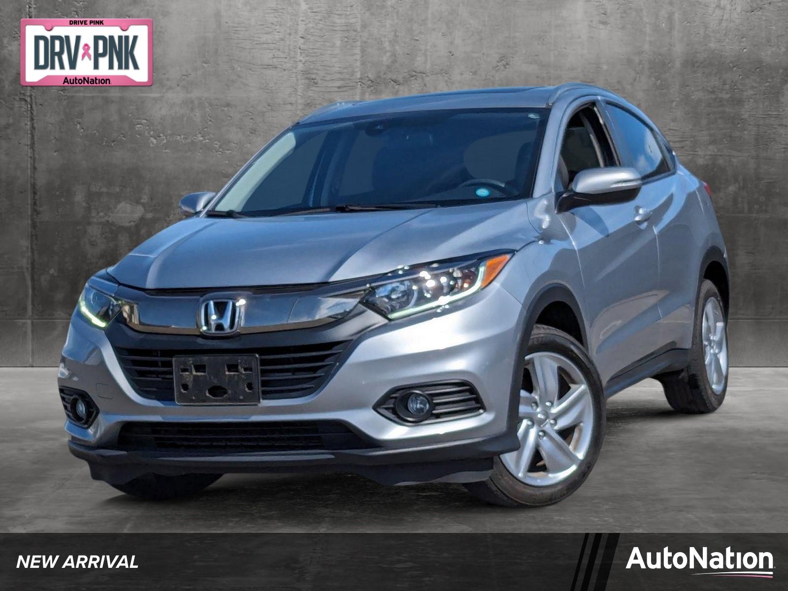 2019 Honda HR-V Vehicle Photo in Las Vegas, NV 89149