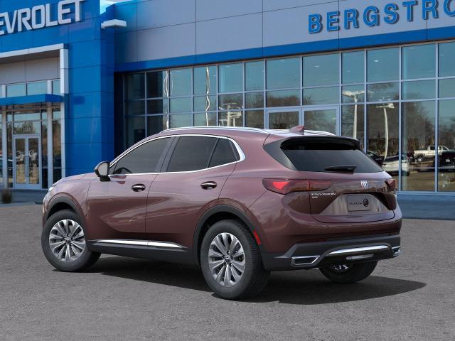 2024 Buick Envision Vehicle Photo in NEENAH, WI 54956-2243