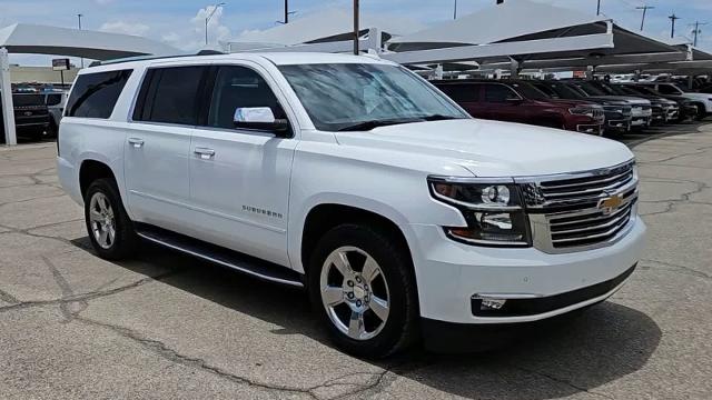 2020 Chevrolet Suburban Vehicle Photo in San Angelo, TX 76901