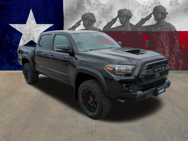 2019 Toyota Tacoma 4WD Vehicle Photo in Killeen, TX 76541