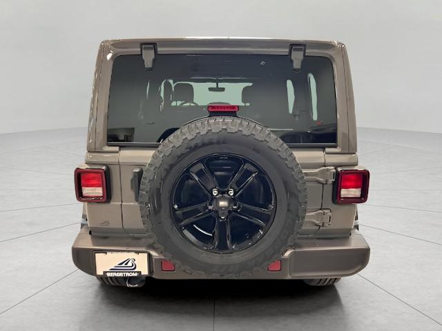 2021 Jeep Wrangler Vehicle Photo in Green Bay, WI 54304