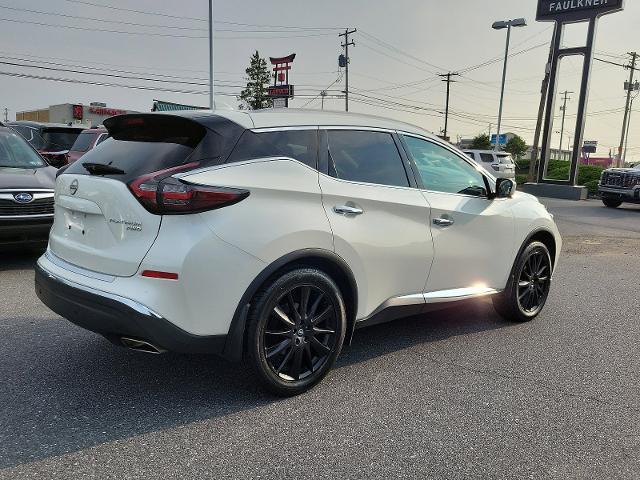 2023 Nissan Murano Vehicle Photo in HARRISBURG, PA 17111-1033