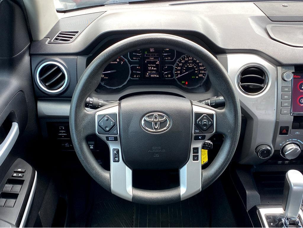 2021 Toyota Tundra 4WD Vehicle Photo in POOLER, GA 31322-3252