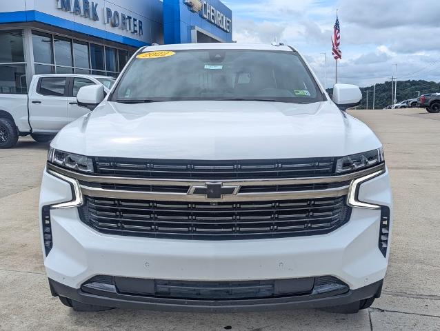 2022 Chevrolet Tahoe Vehicle Photo in POMEROY, OH 45769-1023