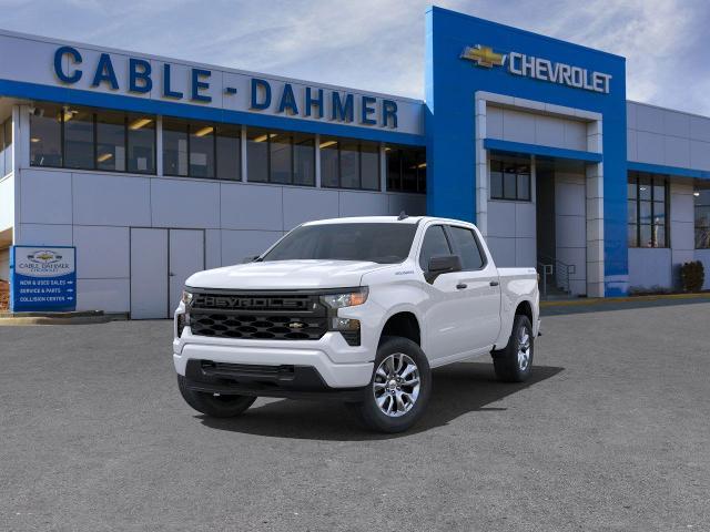 2024 Chevrolet Silverado 1500 Vehicle Photo in KANSAS CITY, MO 64114-4502