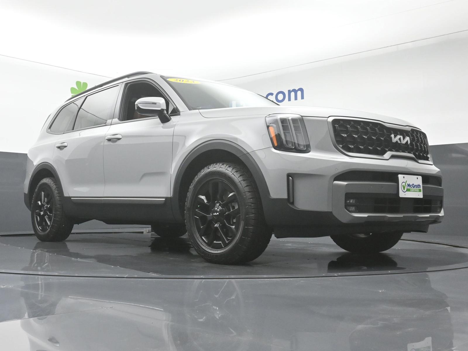 2023 Kia Telluride Vehicle Photo in Cedar Rapids, IA 52402