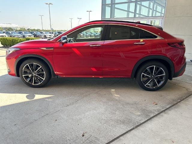 2025 INFINITI QX55 Vehicle Photo in Grapevine, TX 76051