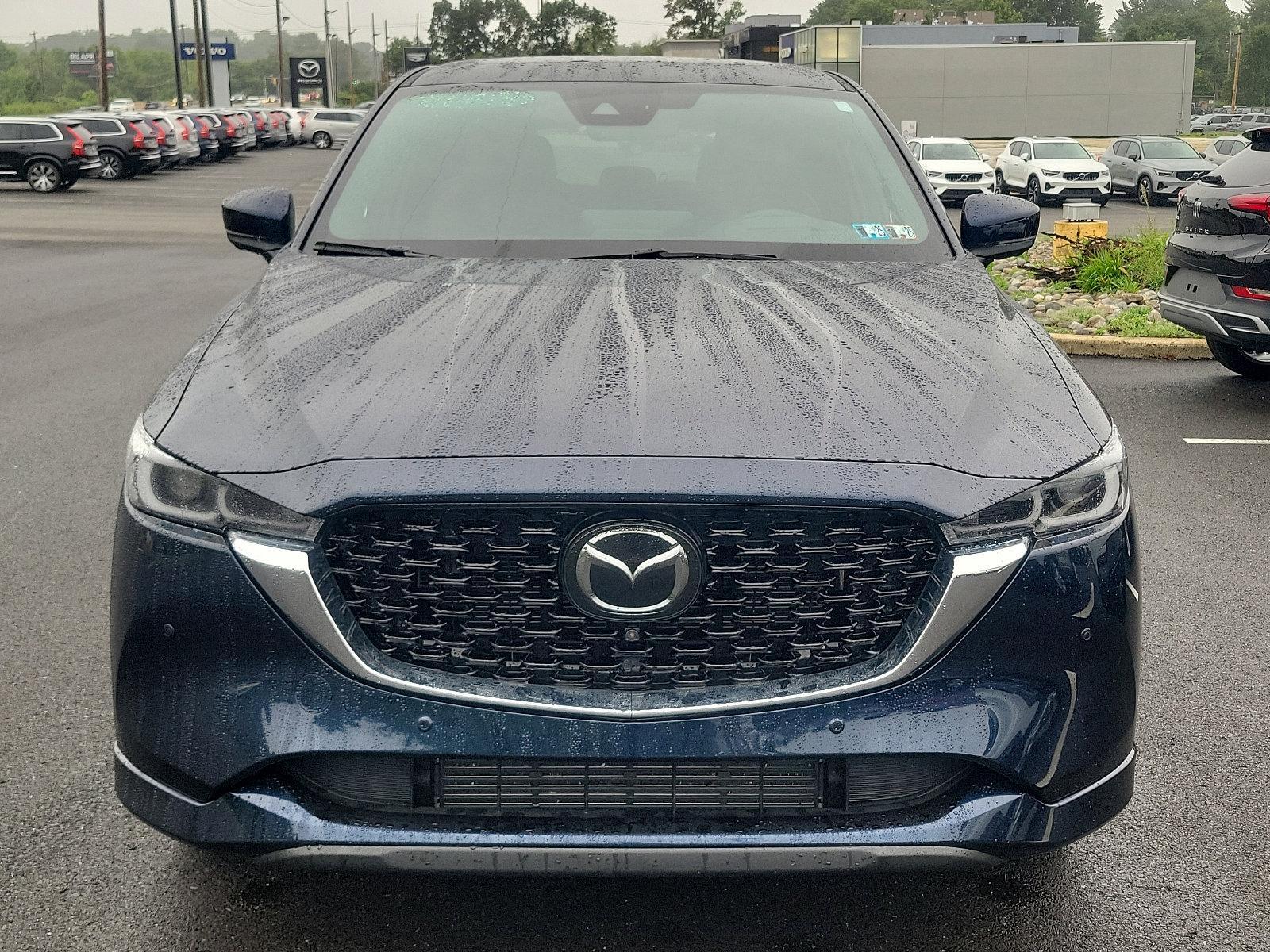 2022 Mazda CX-5 Vehicle Photo in Trevose, PA 19053