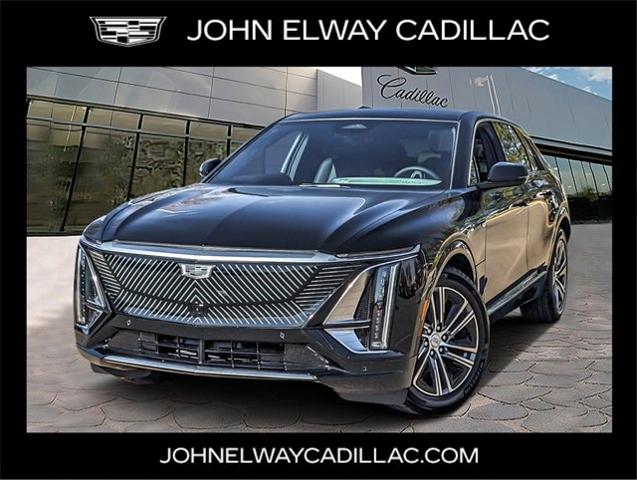 2024 Cadillac LYRIQ Vehicle Photo in LITTLETON, CO 80124-2754