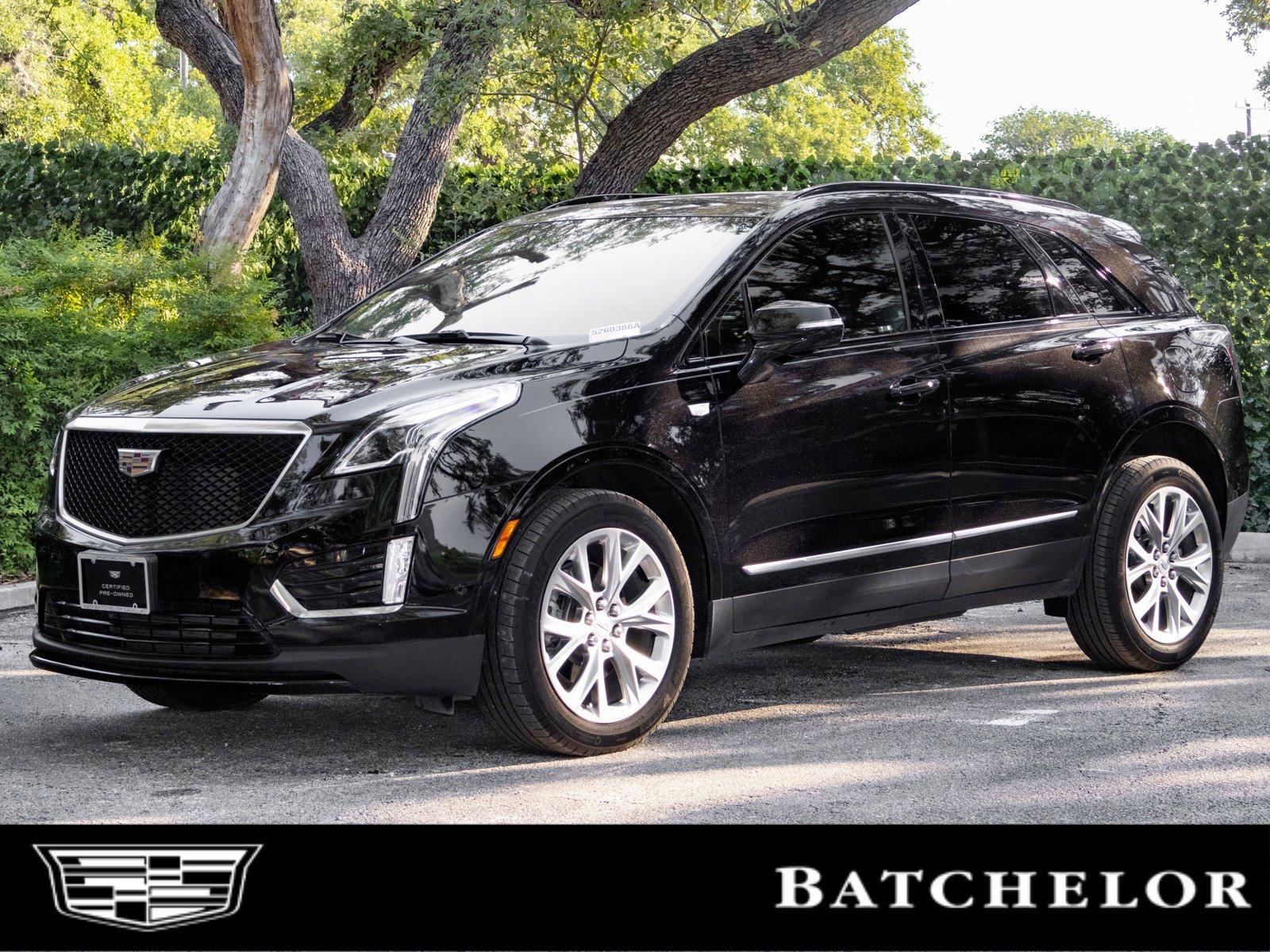 2021 Cadillac XT5 Vehicle Photo in SAN ANTONIO, TX 78230-1001