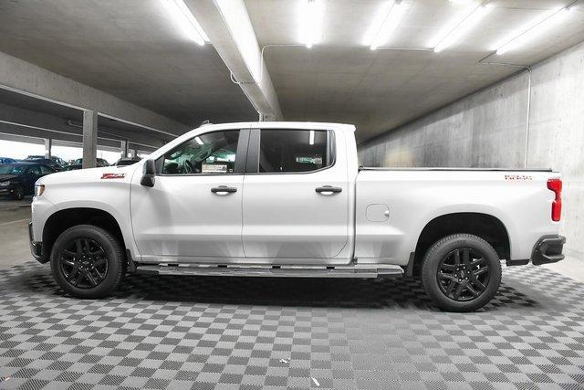 2022 Chevrolet Silverado 1500 LTD Vehicle Photo in EVERETT, WA 98203-5662