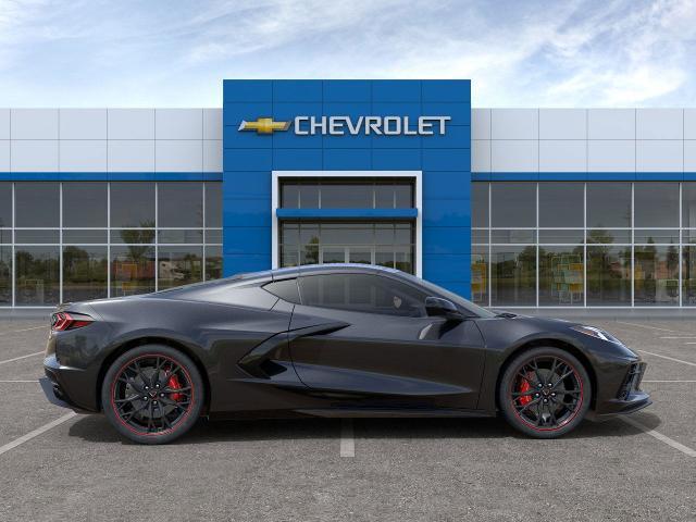 2024 Chevrolet Corvette Vehicle Photo in DENVER, CO 80221-3610