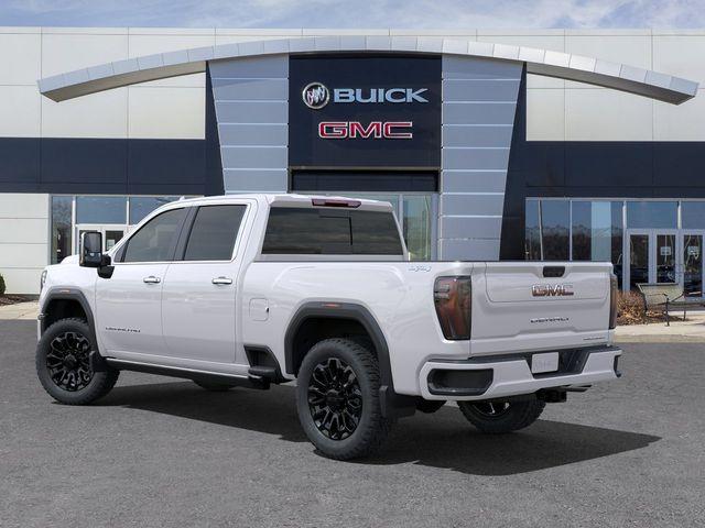 2024 GMC Sierra 2500 HD Vehicle Photo in DANBURY, CT 06810-5034