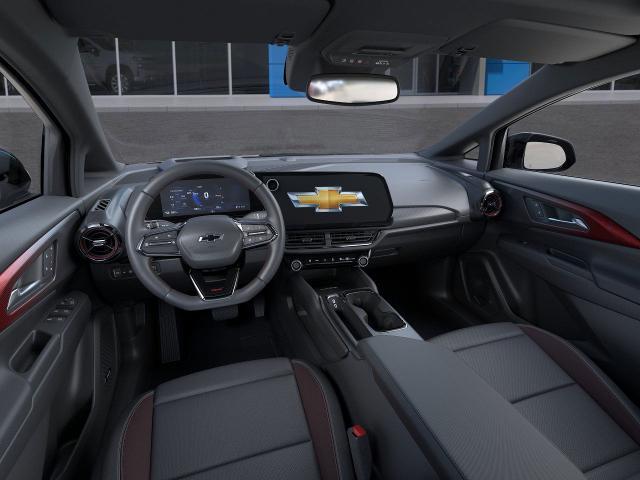 2024 Chevrolet Equinox EV Vehicle Photo in ROGERS, MN 55374-9422