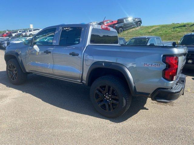 Used 2023 Chevrolet Colorado Trail Boss with VIN 1GCPTEEK7P1264589 for sale in Cambridge, OH