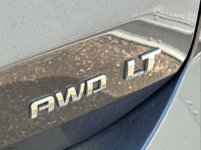 2022 Chevrolet Equinox Vehicle Photo in DUNN, NC 28334-8900