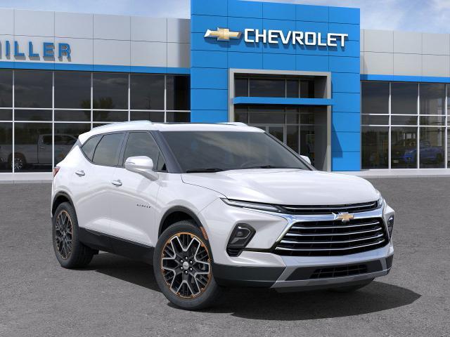 2025 Chevrolet Blazer Vehicle Photo in ROGERS, MN 55374-9422