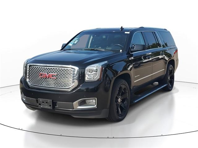 2016 GMC Yukon XL Vehicle Photo in GRAND BLANC, MI 48439-8139