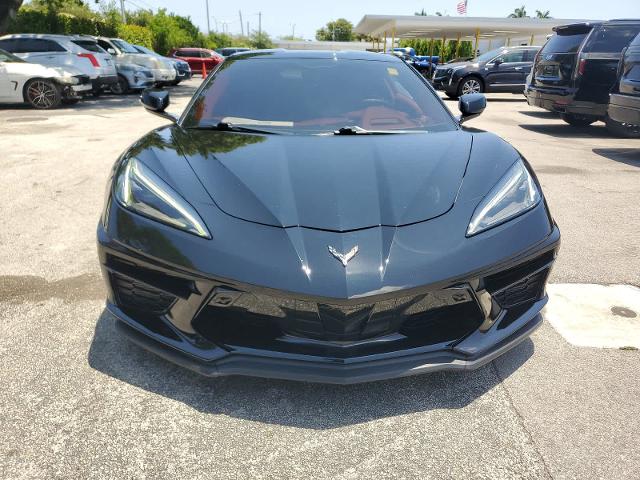 2022 Chevrolet Corvette Stingray Vehicle Photo in POMPANO BEACH, FL 33064-7091