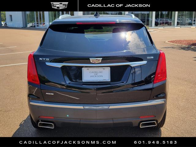 2017 Cadillac XT5 Vehicle Photo in RIDGELAND, MS 39157-4406