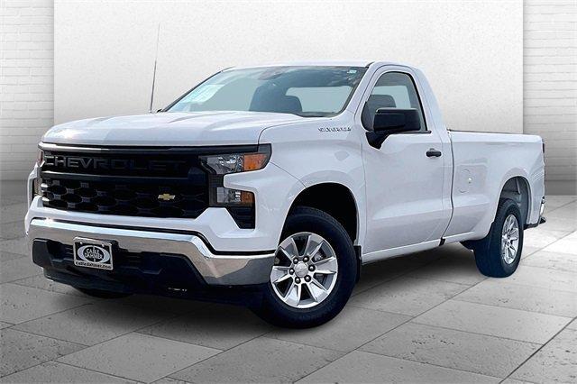 2023 Chevrolet Silverado 1500 Vehicle Photo in INDEPENDENCE, MO 64055-1314