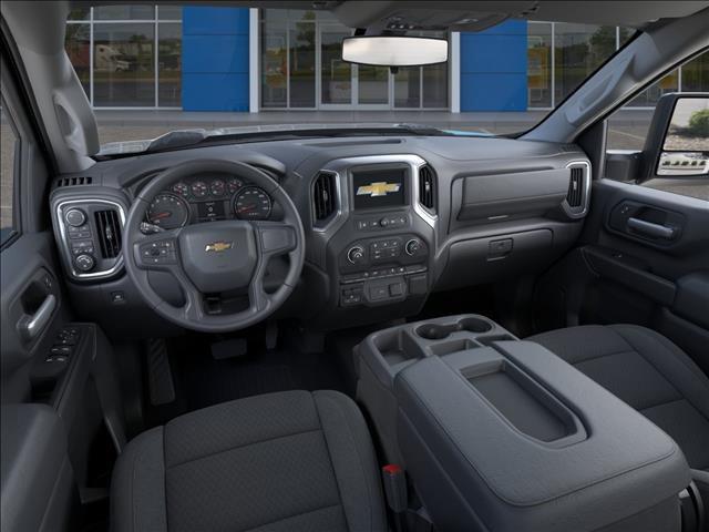 2024 Chevrolet Silverado 2500 HD Vehicle Photo in INDIANA, PA 15701-1897