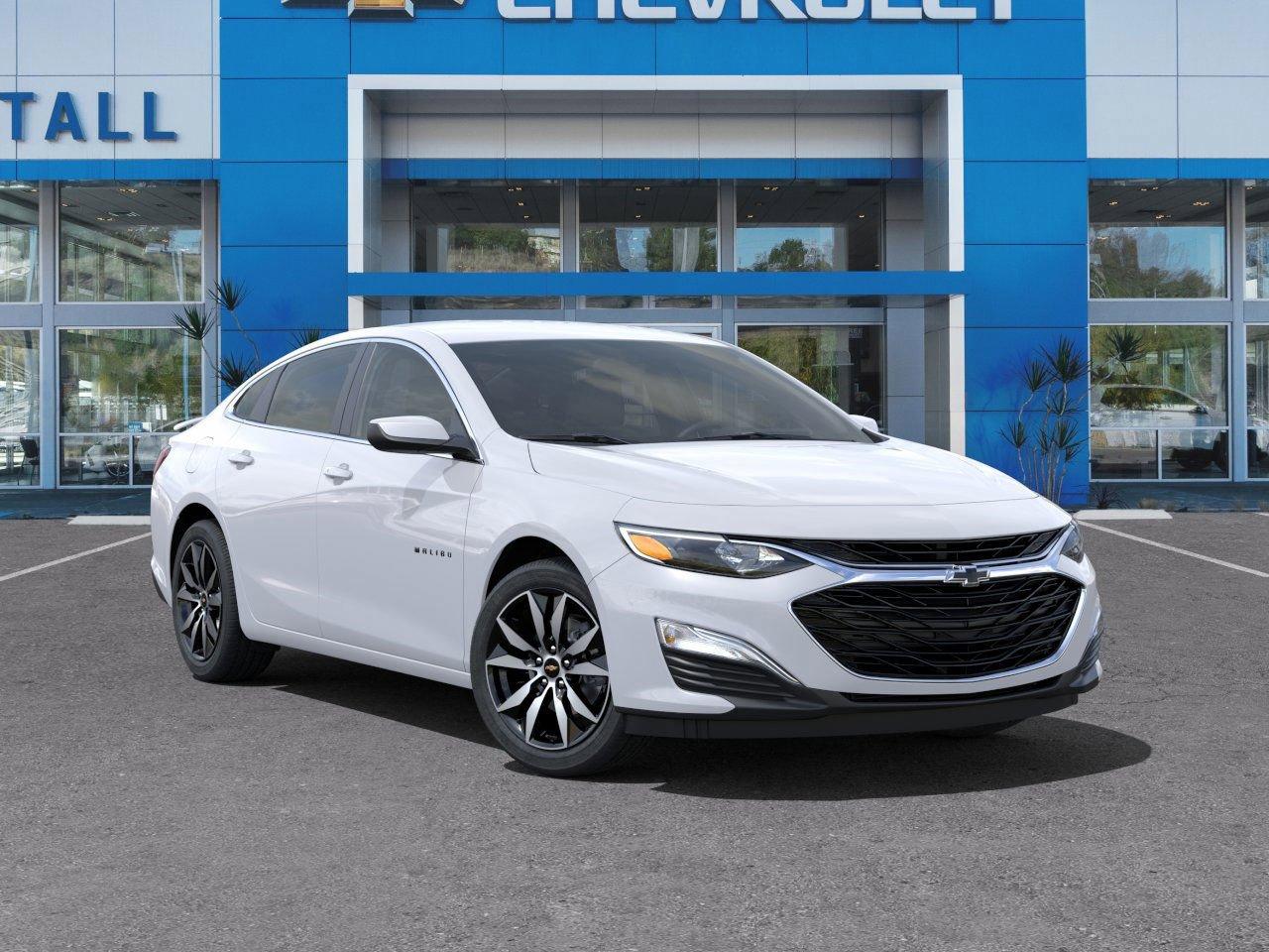 2025 Chevrolet Malibu Vehicle Photo in LA MESA, CA 91942-8211