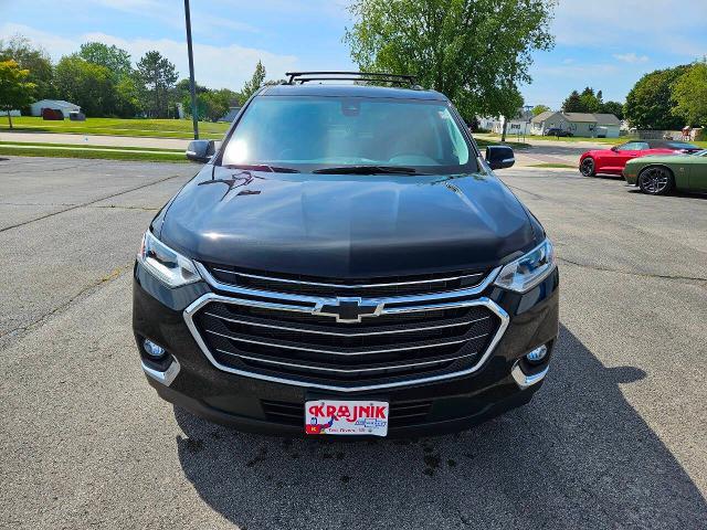 2021 Chevrolet Traverse Vehicle Photo in TWO RIVERS, WI 54241-1823