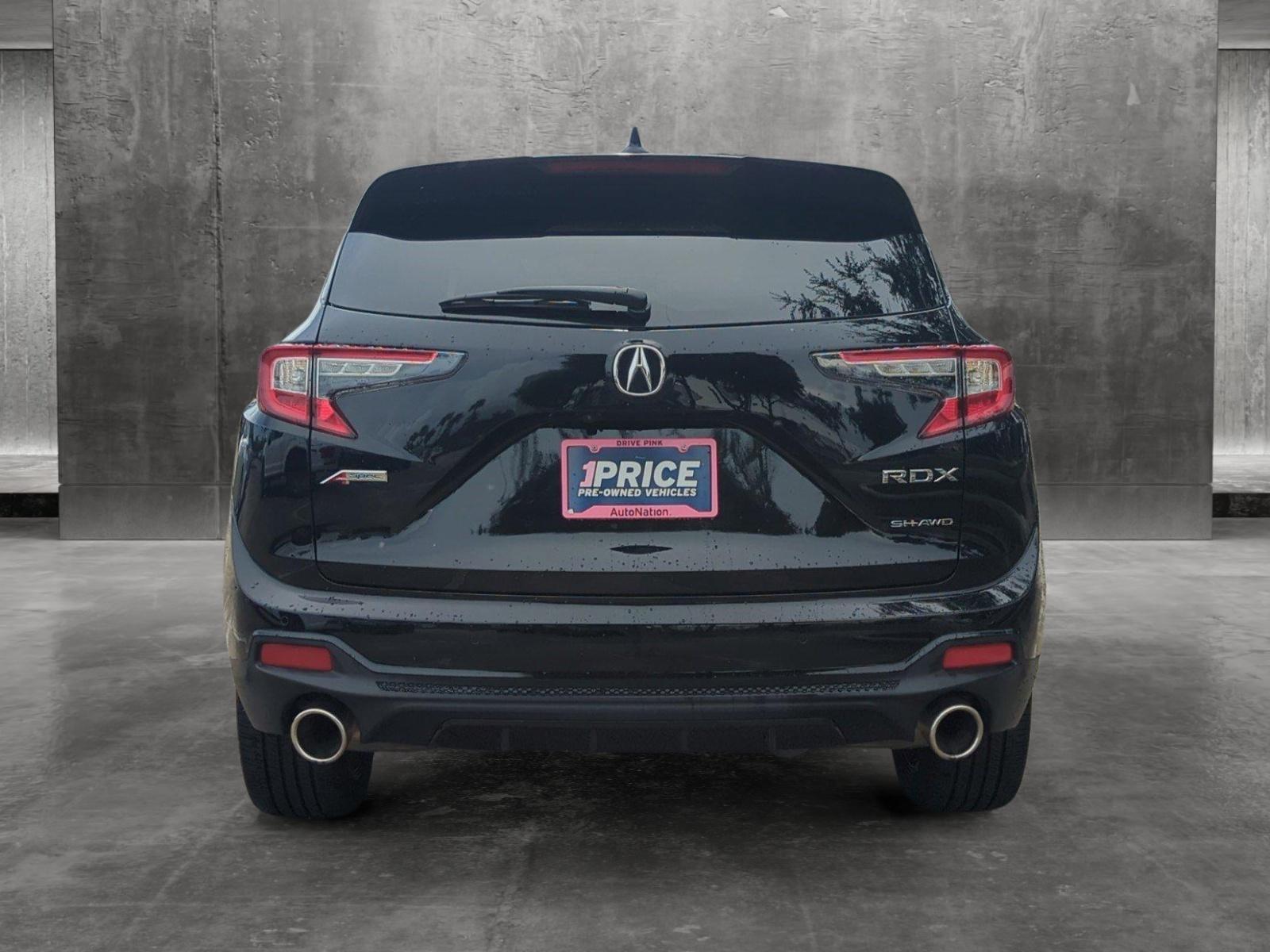 2022 Acura RDX Vehicle Photo in Margate, FL 33063