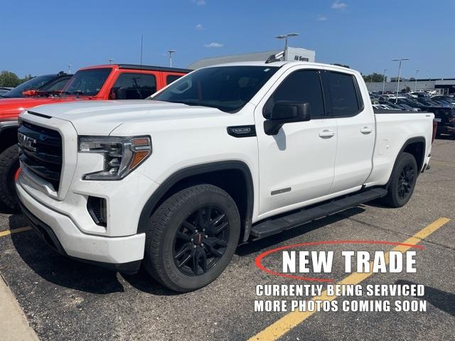 2020 GMC Sierra 1500 Vehicle Photo in GRAND BLANC, MI 48439-8139