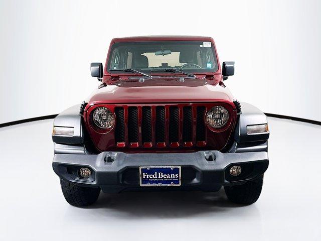 2021 Jeep Wrangler Vehicle Photo in Doylsetown, PA 18901