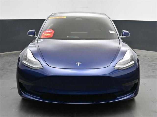 2018 Tesla Model 3 Vehicle Photo in LAS VEGAS, NV 89118-3267