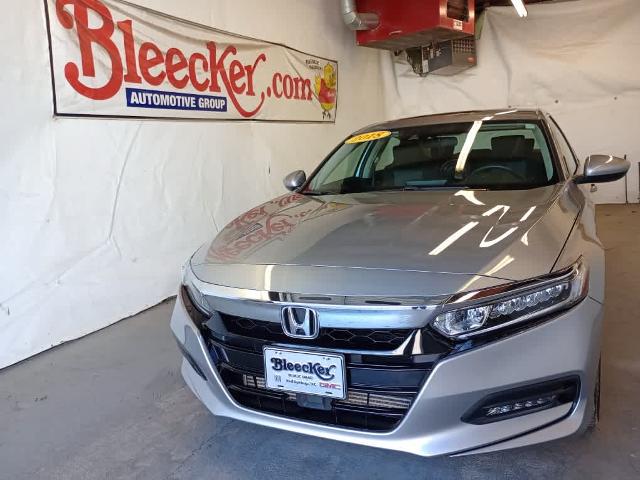 2018 Honda Accord Sedan Vehicle Photo in RED SPRINGS, NC 28377-1640