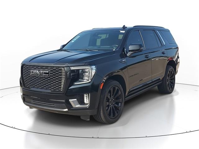 2021 GMC Yukon Vehicle Photo in GRAND BLANC, MI 48439-8139