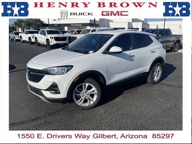 2022 Buick Encore GX Vehicle Photo in GILBERT, AZ 85297-0402