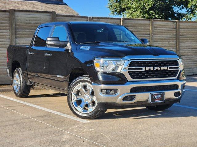 Used 2023 RAM Ram 1500 Pickup Big Horn/Lone Star with VIN 1C6RRFFG8PN518432 for sale in Grapevine, TX