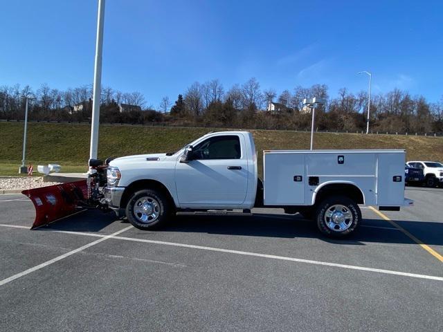 Used 2023 RAM Ram 2500 Pickup Tradesman with VIN 3C6MR5AJ1PG635267 for sale in Thurmont, MD