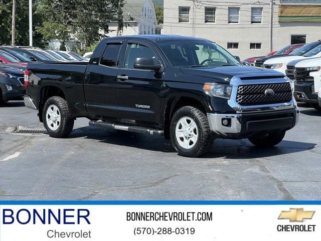 2018 Toyota Tundra 4WD Vehicle Photo in Kingston, PA 18704