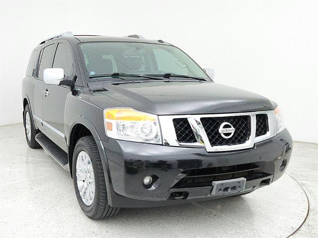 2015 Nissan Armada Vehicle Photo in Grapevine, TX 76051