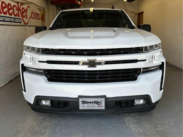 2021 Chevrolet Silverado 1500 Vehicle Photo in RED SPRINGS, NC 28377-1640