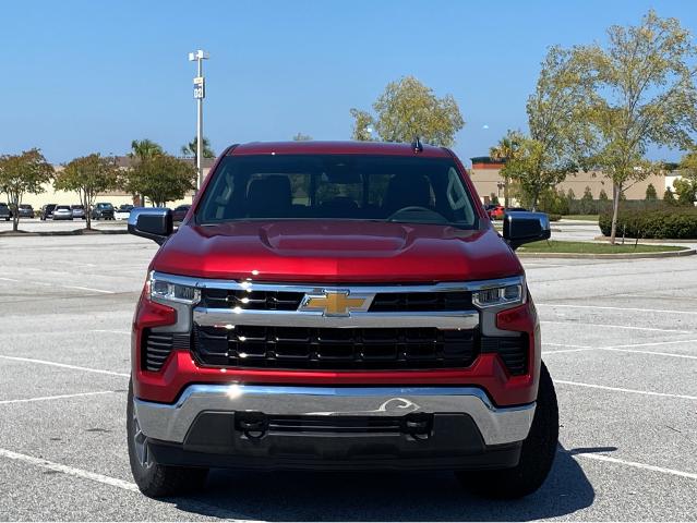 2024 Chevrolet Silverado 1500 Vehicle Photo in POOLER, GA 31322-3252