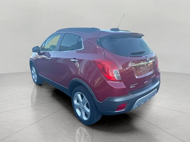 2016 Buick Encore Vehicle Photo in Neenah, WI 54956