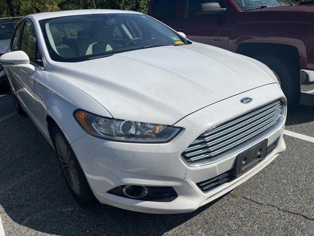 2016 Ford Fusion Vehicle Photo in Flemington, NJ 08822