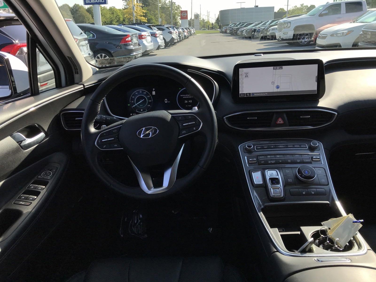 2023 Hyundai SANTA FE Hybrid Vehicle Photo in Mechanicsburg, PA 17050