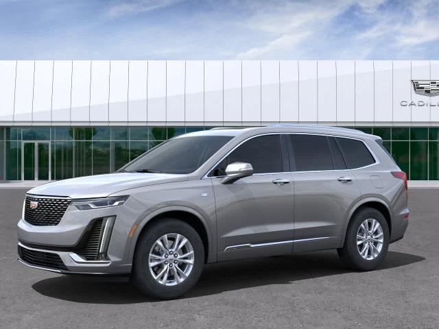 2024 Cadillac XT6 Vehicle Photo in POMPANO BEACH, FL 33064-7091